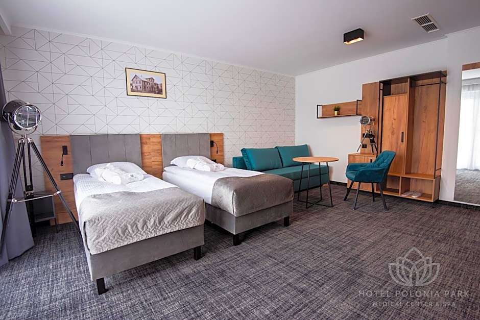 Hotel Polonia PARK Medical Center & Spa