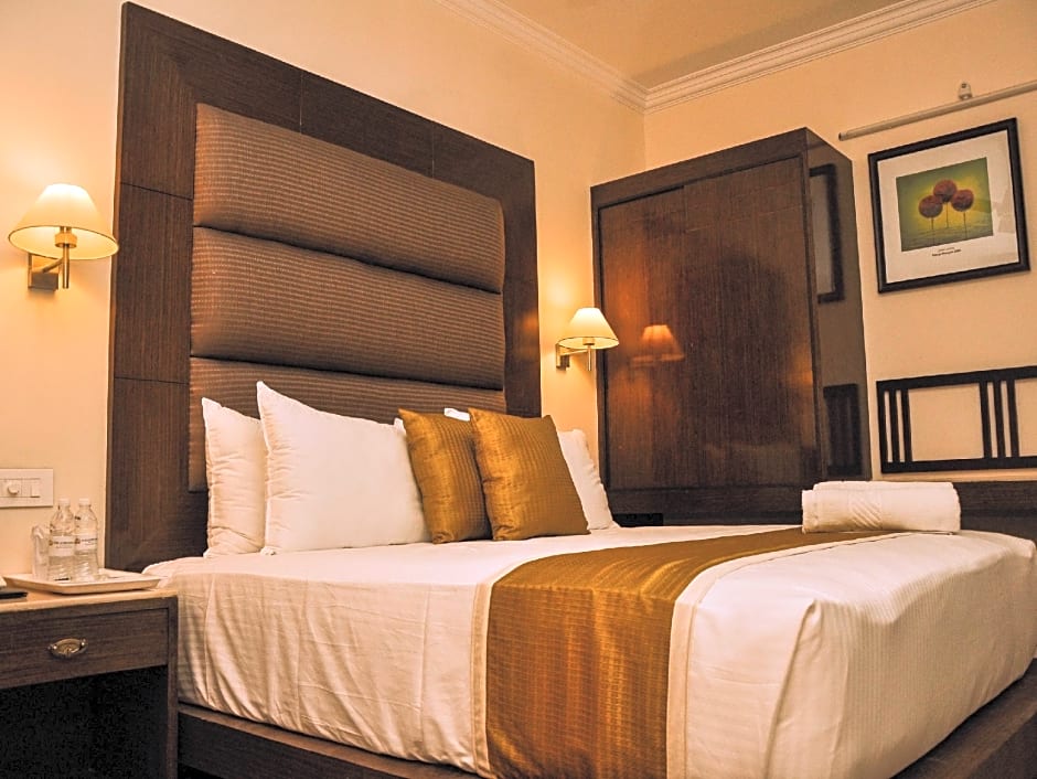 The Gopinivas Grand Hotel