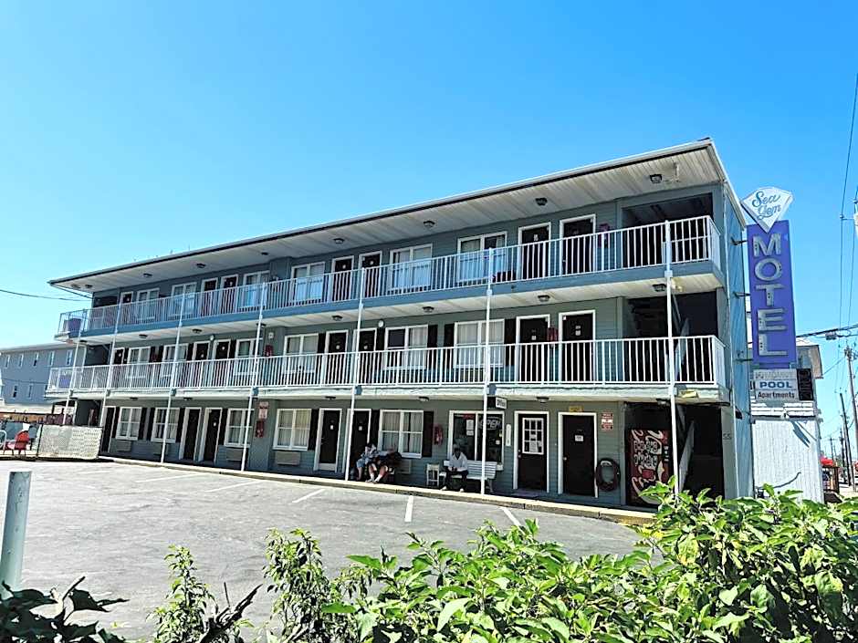 Seagem Motel and Apartments