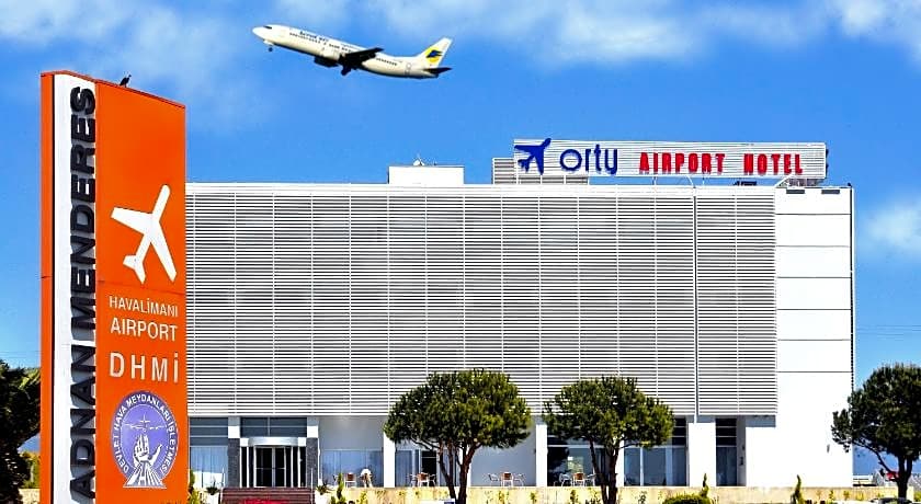 Orty Airport Hotel