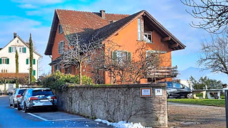 Pilgerhüsli Backpacker