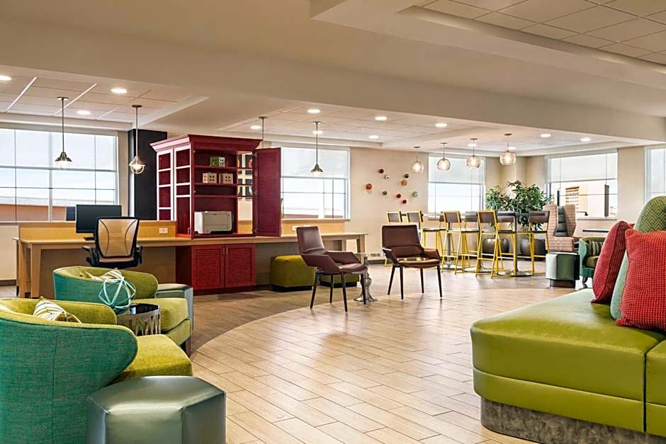 Home2 Suites By Hilton Albuquerque/Downtown-University