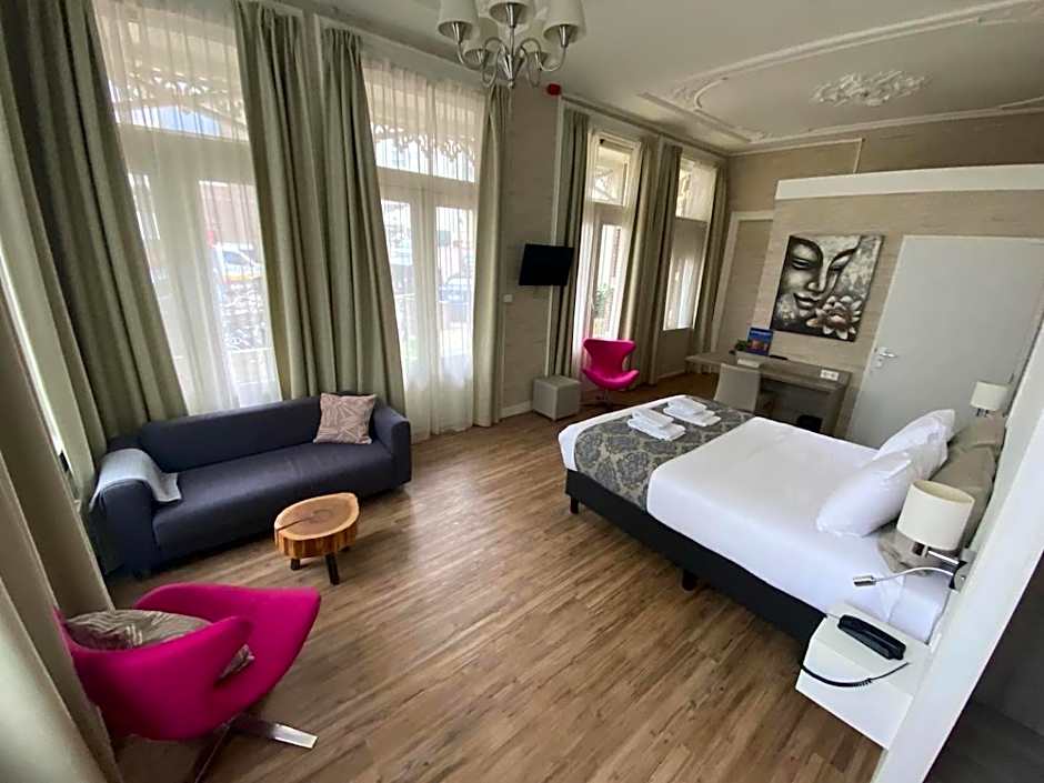 Hotel Andante aan Zee