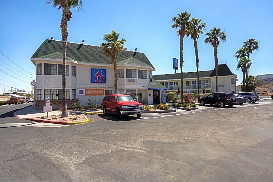 Motel 6-Yuma, AZ - East