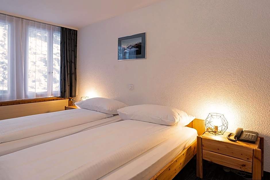 Jungfrau Lodge, Swiss Mountain Hotel