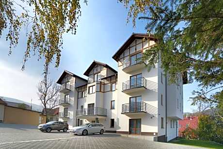 Apartamenty Berg Karpacz