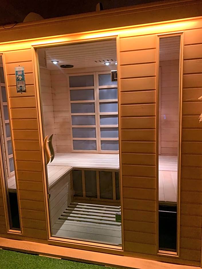 Snowman Lodge and Spa