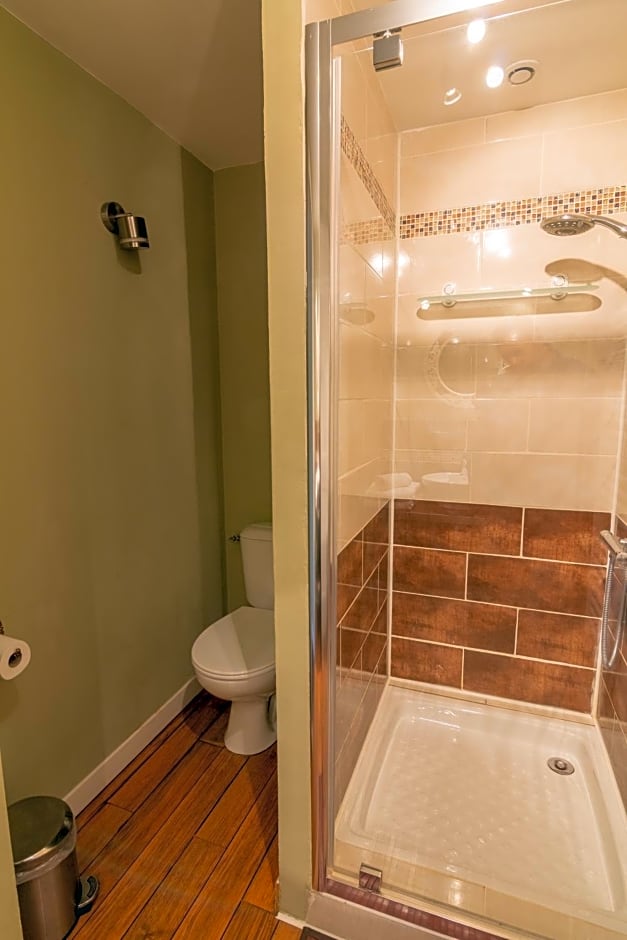 Gîte Les Jardins de Terrefort