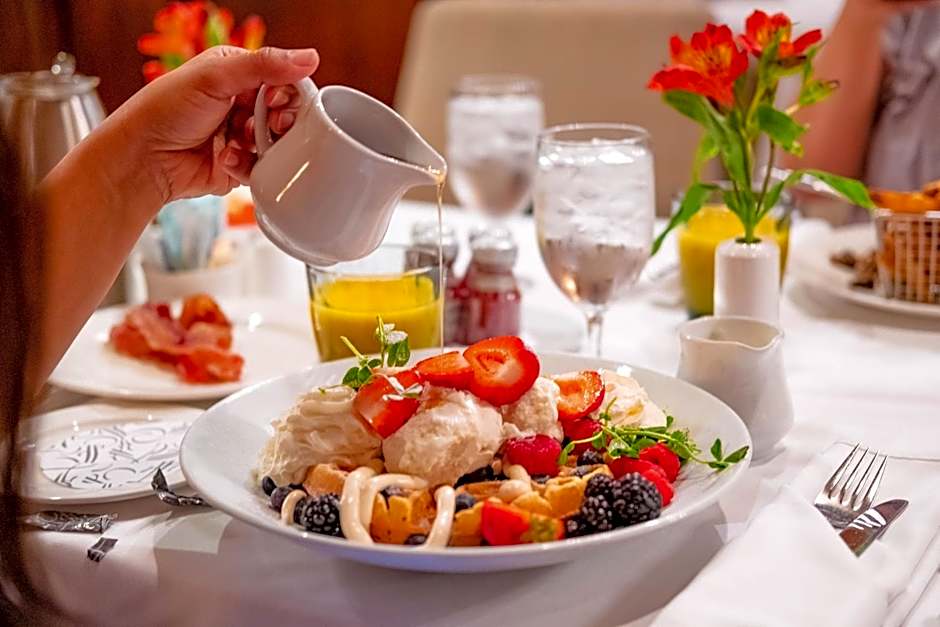 The Fairmont Winnipeg