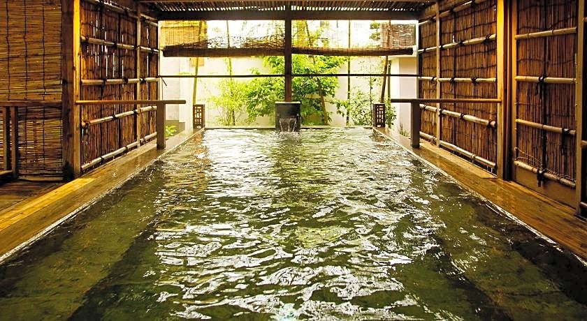 Ryokan Nishi-no-Miyabi Tokiwa