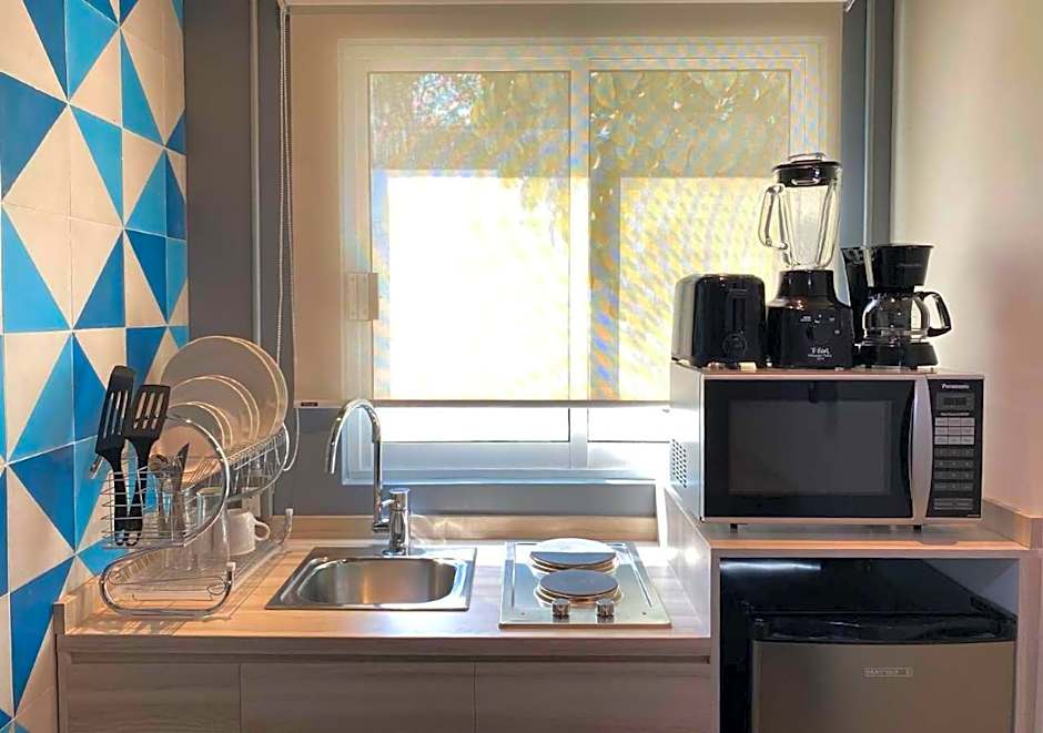 Estancias VIVE MX wtc