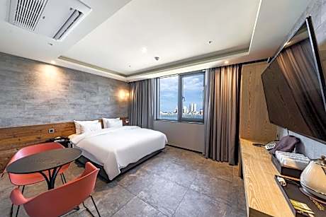 King Room with Sea View