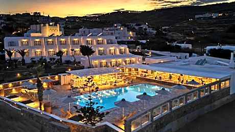 Yiannaki Hotel