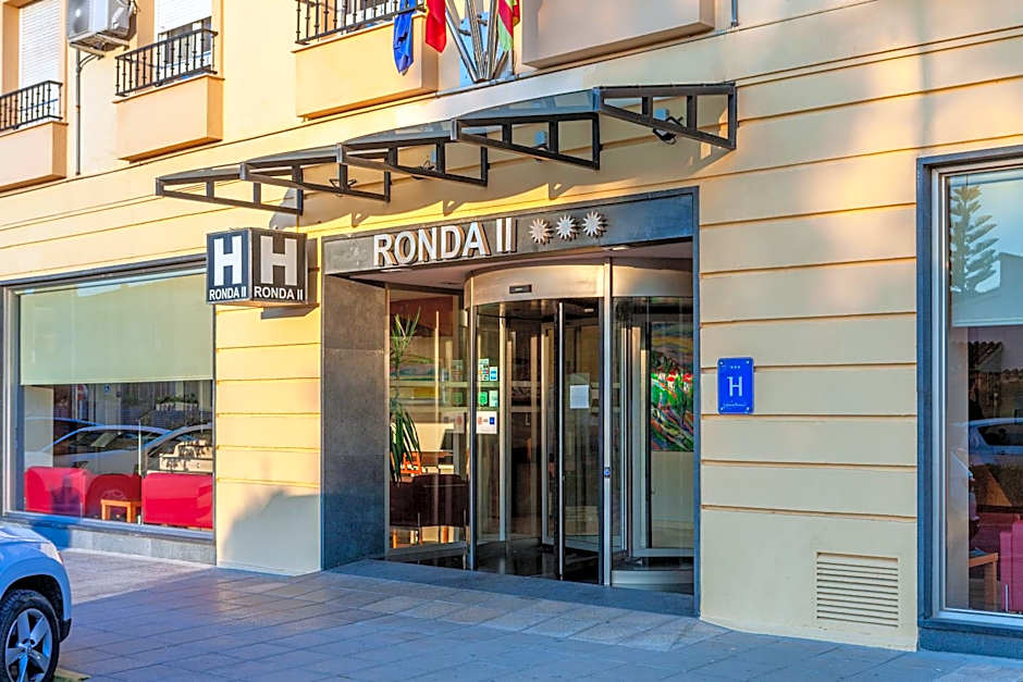 Hotel Olympia Ronda II