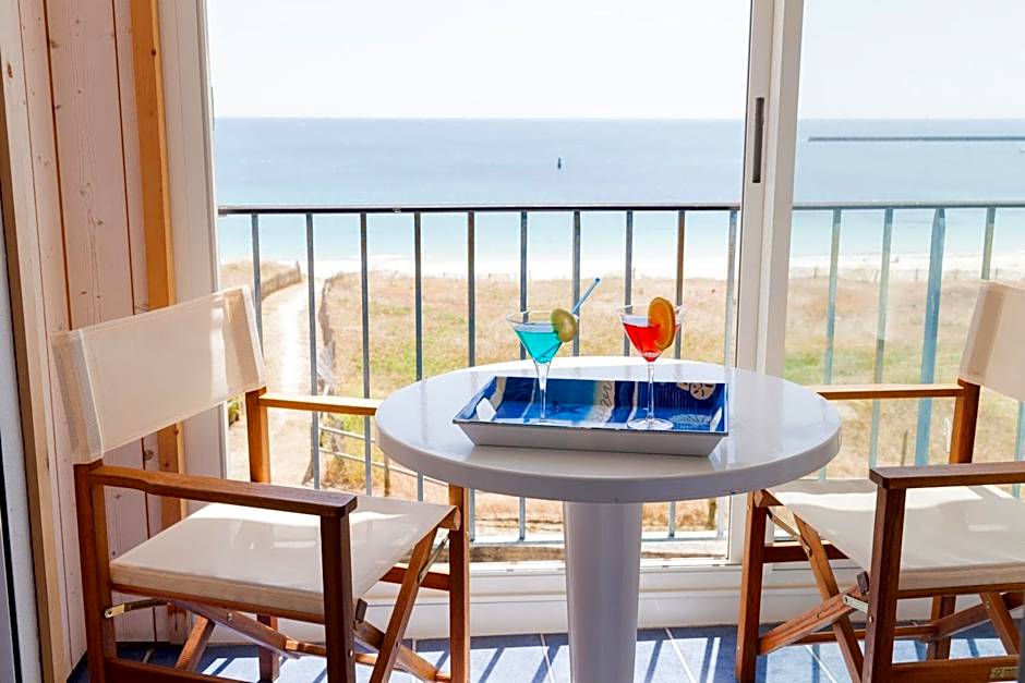 Hotel Restaurant De La Plage