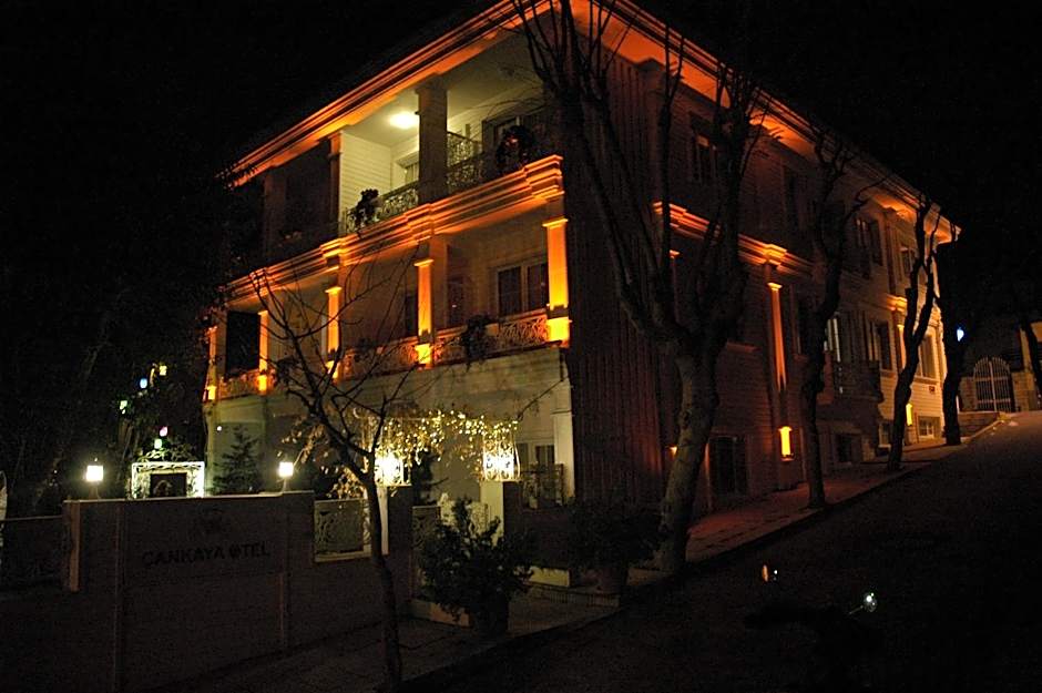 Buyukada Cankaya Hotel