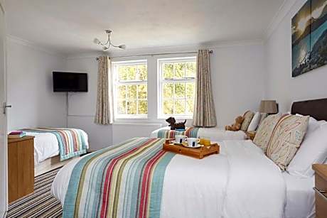 Family Room (2 Adults + 2 Children)