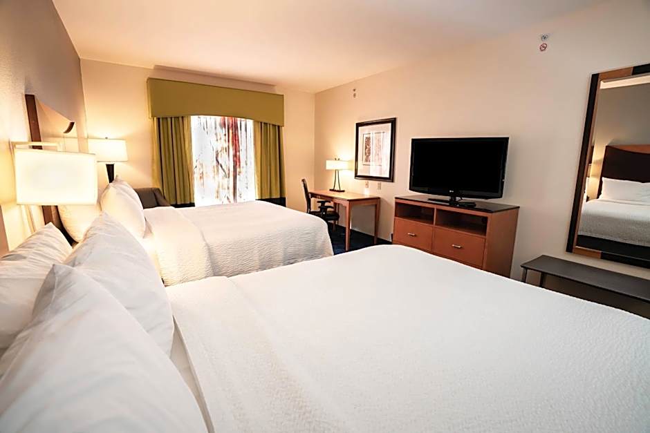 Fairfield Inn & Suites by Marriott Kearney