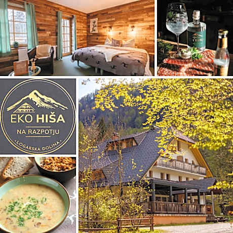 Eko hiša-Eco House Na razpotju