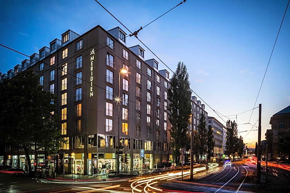 Le Meridien Munich