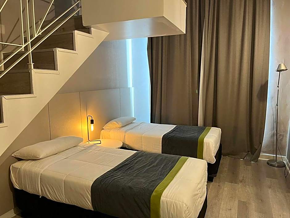 SuMa Recoleta Hotel