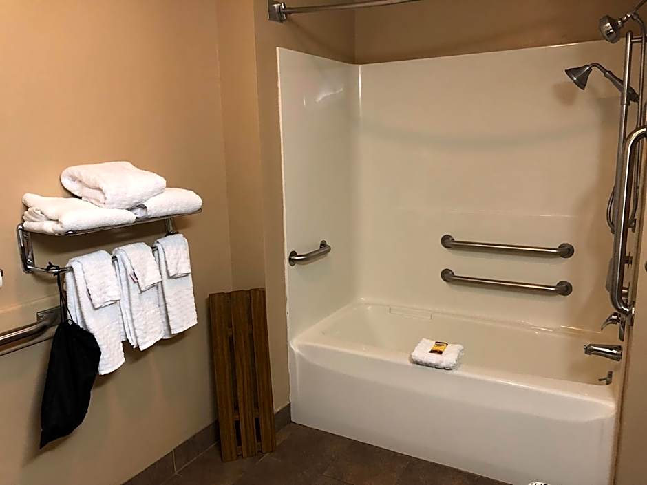 Best Western Plus Coldwater Hotel