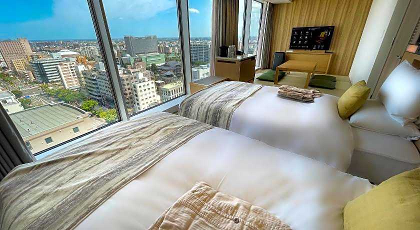 Hotel Grand Bach Sendai