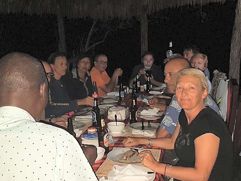 Selous Mapumziko Lodge