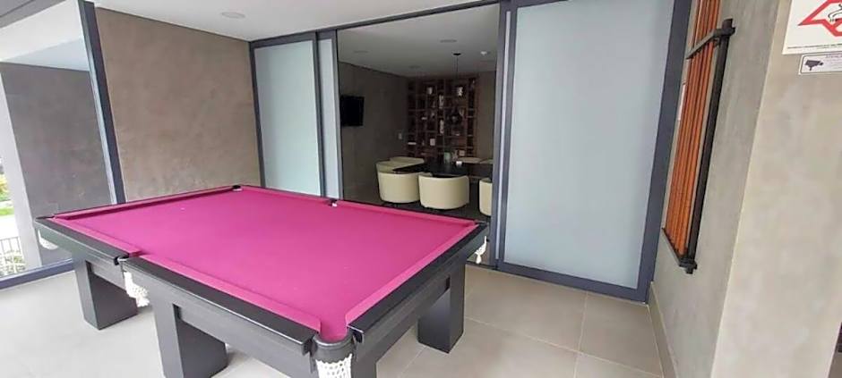 BHomy Perdizes - Estilo com varanda e vista DH402