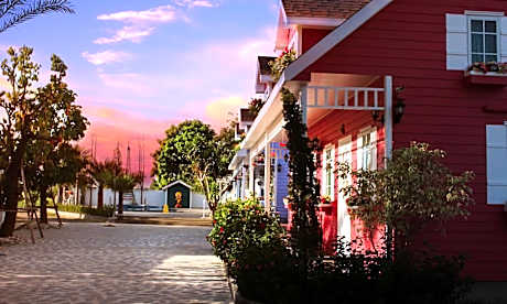 TomangOh Vintage Resort