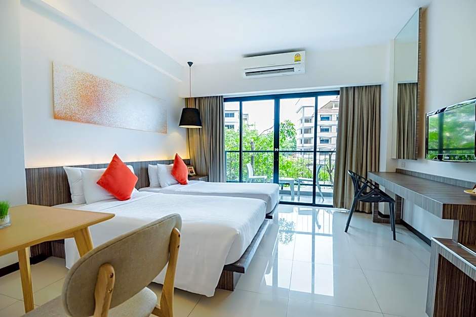 Hotel J Residence Pattaya