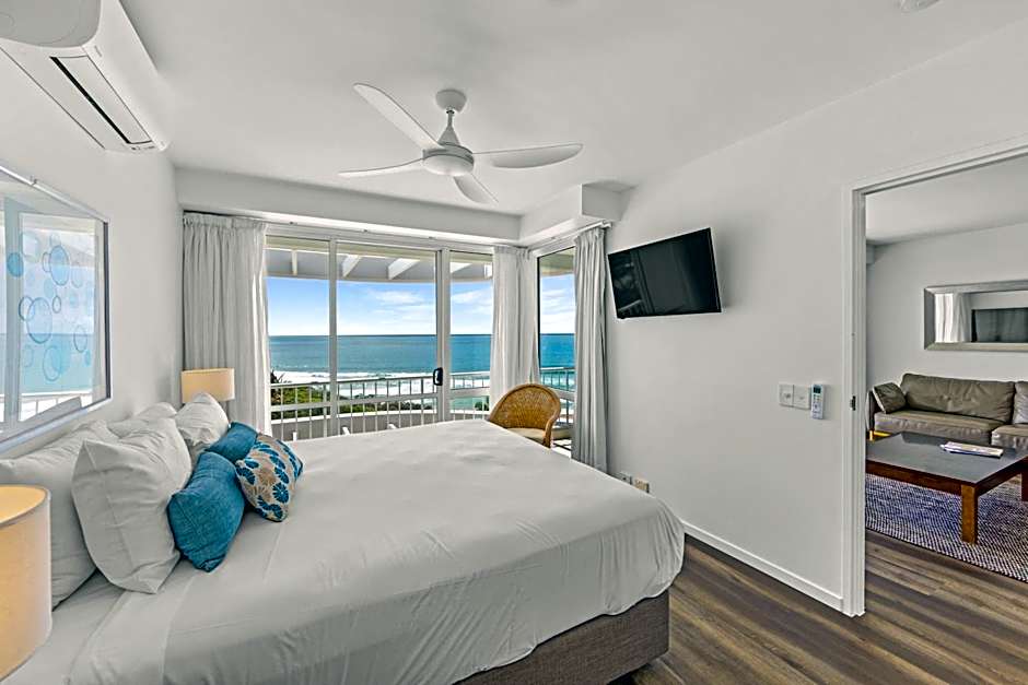 La Mer Sunshine Beachfront