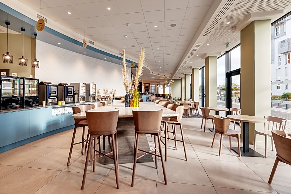 B&B HOTEL Lille Lillenium Eurasante