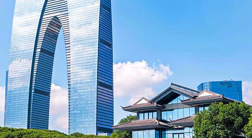 Tonino Lamborghini Hotel Suzhou