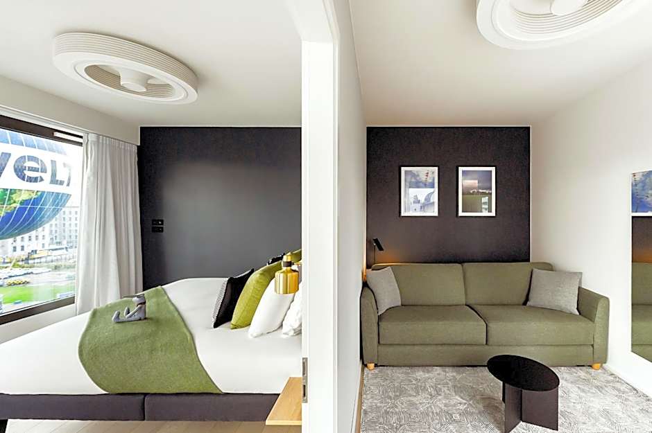 Wilde Aparthotels by Staycity, Berlin, Checkpoint Charlie