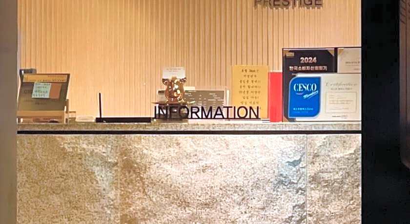 Hotel24ST.UrbanBrown Seosan lakepark 