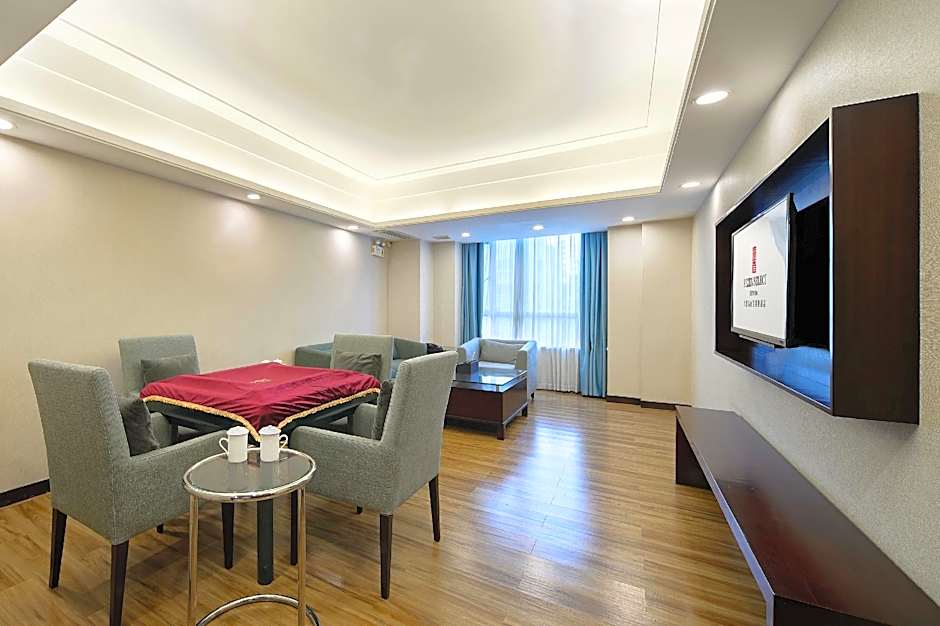 Rezen Select Pansoda Hotel Foshan Qiandeng Lake Park