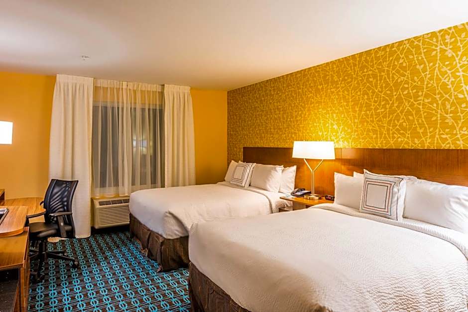 Fairfield Inn & Suites by Marriott Atlanta Fairburn