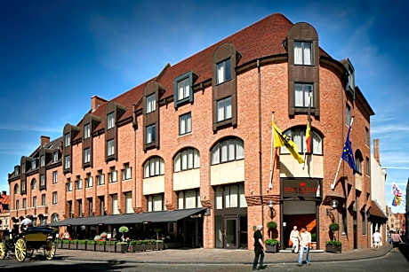 Crowne Plaza Brugge By IHG
