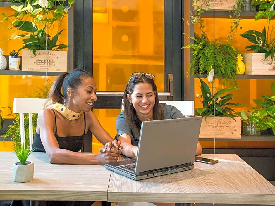 Novotel Marseille Centre Prado