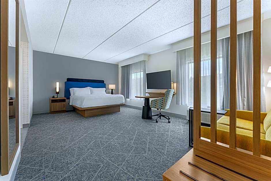 Hampton Inn & Suites Pittsburgh-Meadow Lands