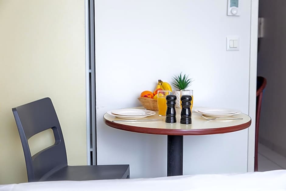 Zenitude Hôtel-Résidences Le Havre