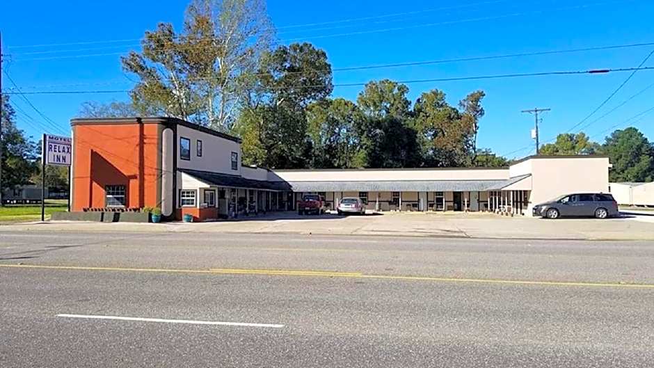 Relax Inn Motel Kountze