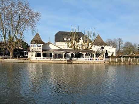 Hotel Restaurant Pavillon Bleu
