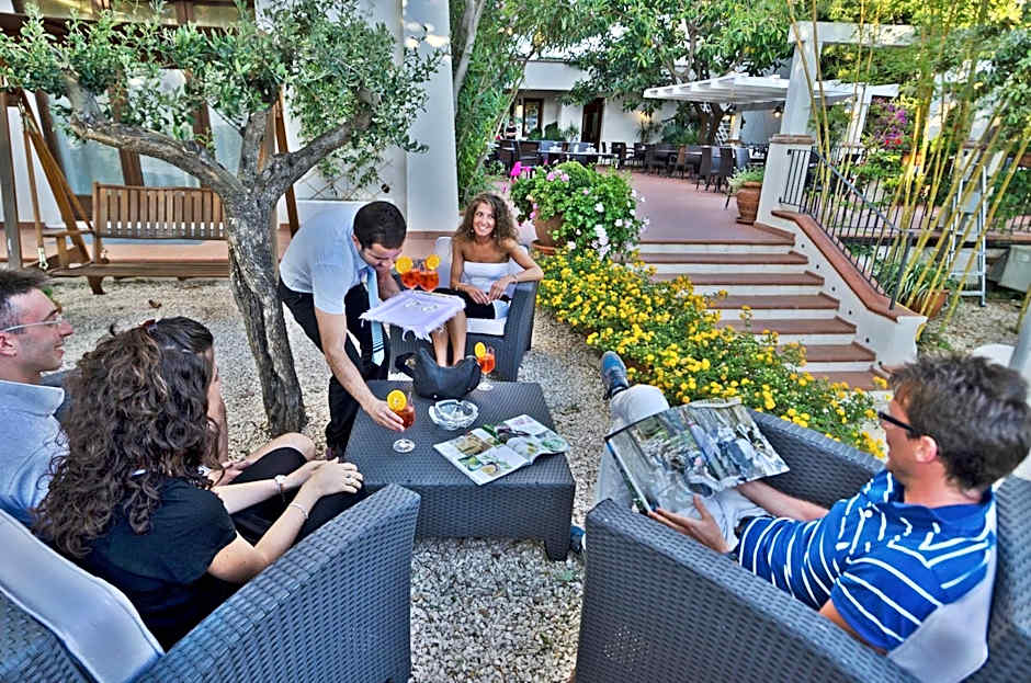 Hotel Santa Maria