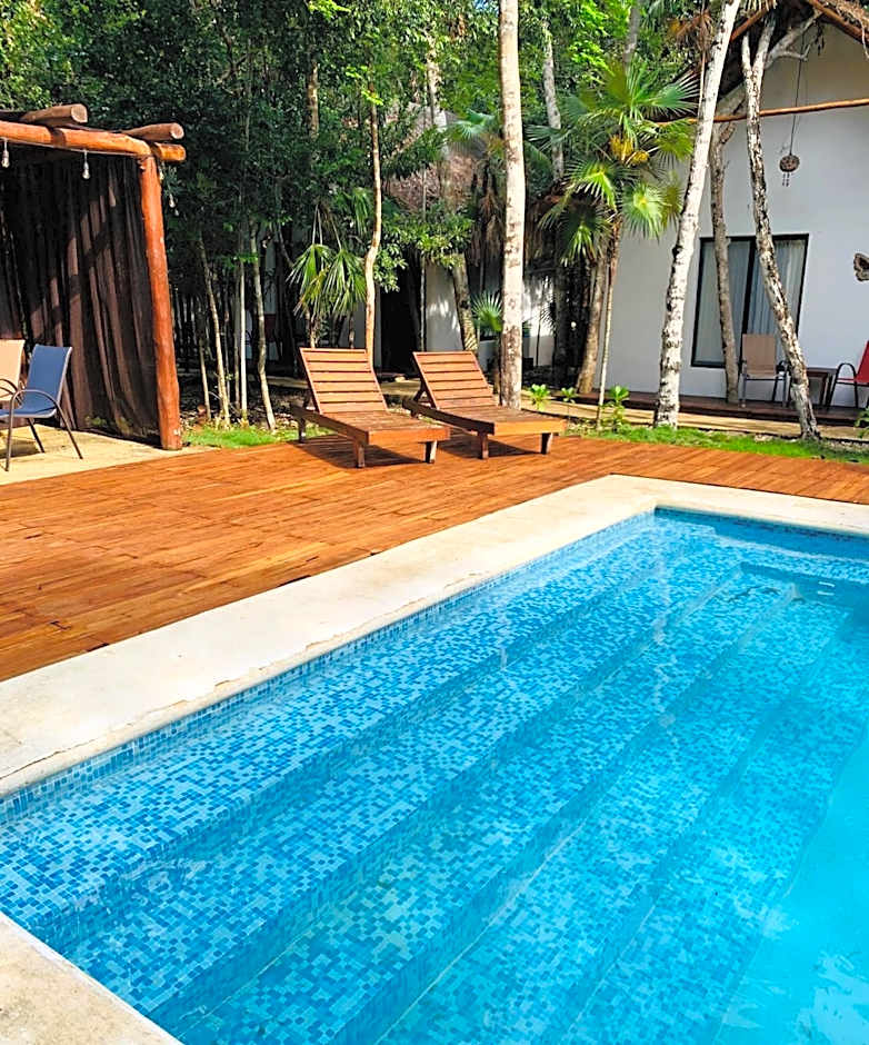 Ecovergel Hotel Riviera Maya