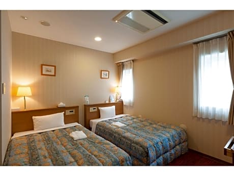 Deluxe Twin Room - Smoking