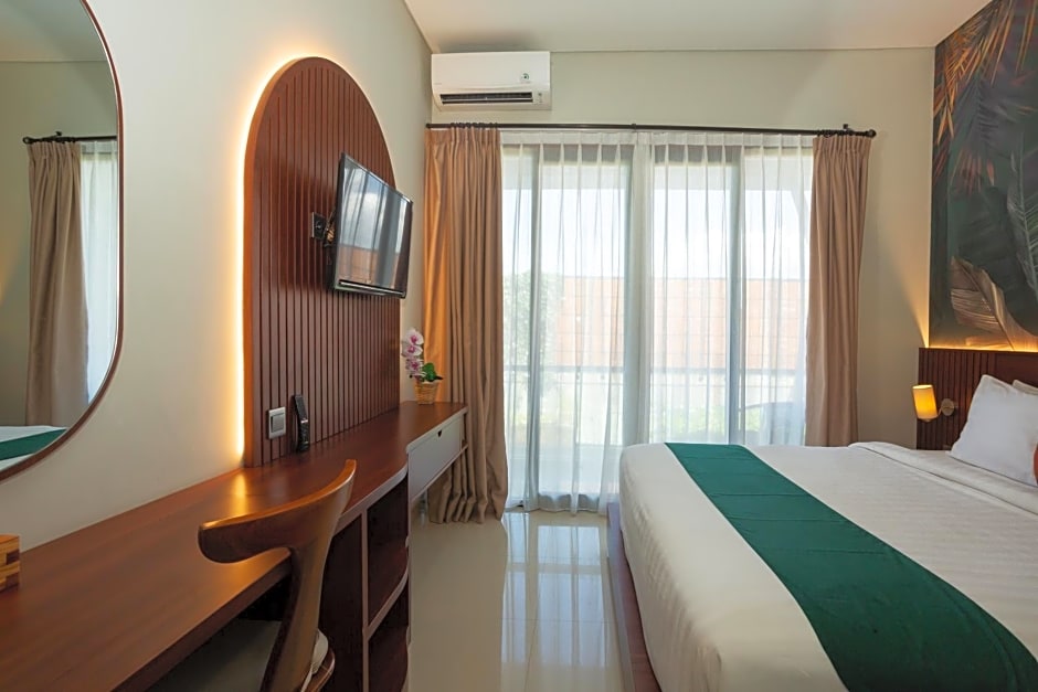 Cove Ransha Stay