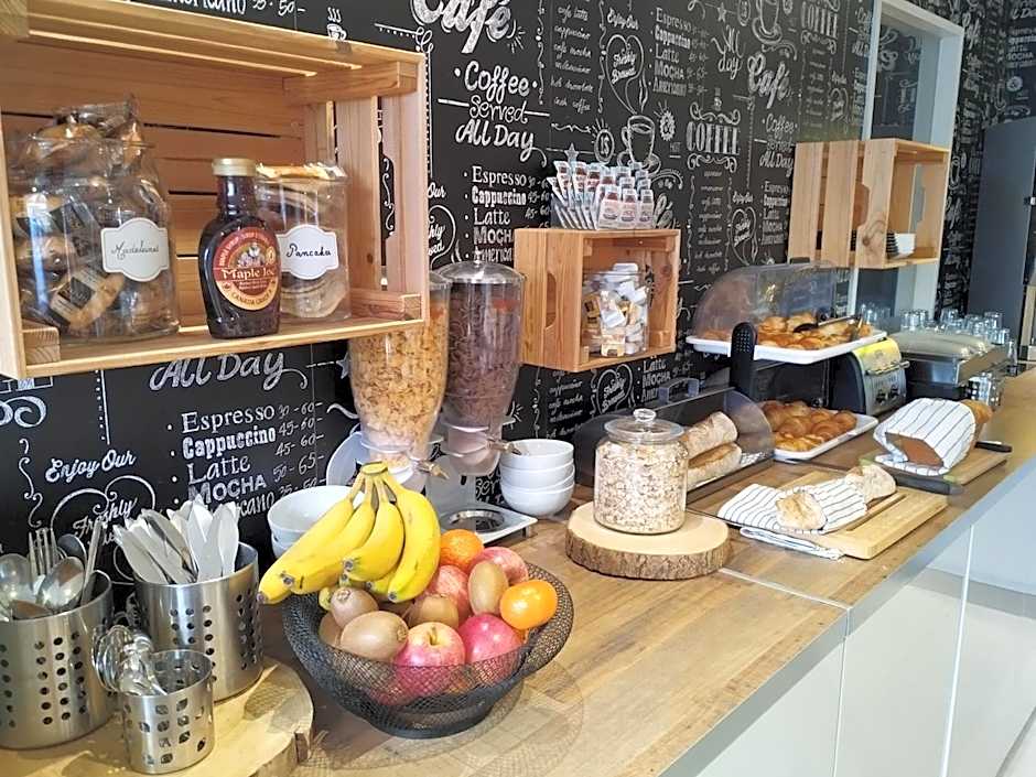 Fasthôtel Clermont-Ferrand Gerzat