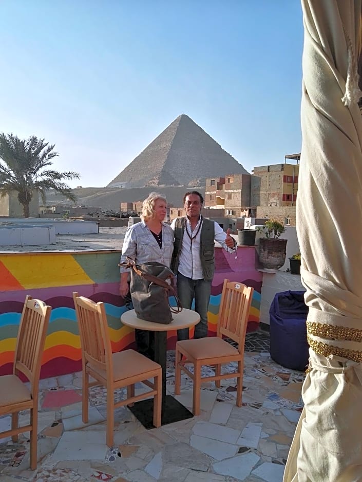 Atlantis Pyramids Inn